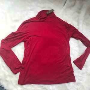 4 for $25 Nue Options long sleeve mock turtleneck